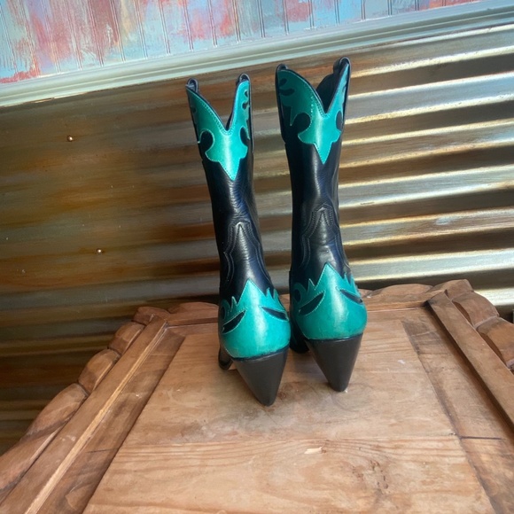 Charlie 1 Horse by Lucchese Boots - Picture 4 of 7